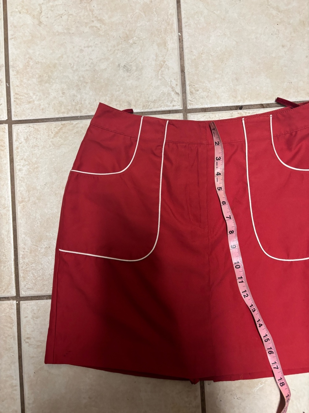 Izod Cool FX XFG Womens Golf Tennis skort size 4 - Picture 7 of 7
